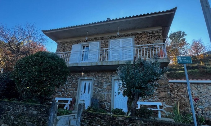 Ribeira de Pena Cottage | Maison Paradis