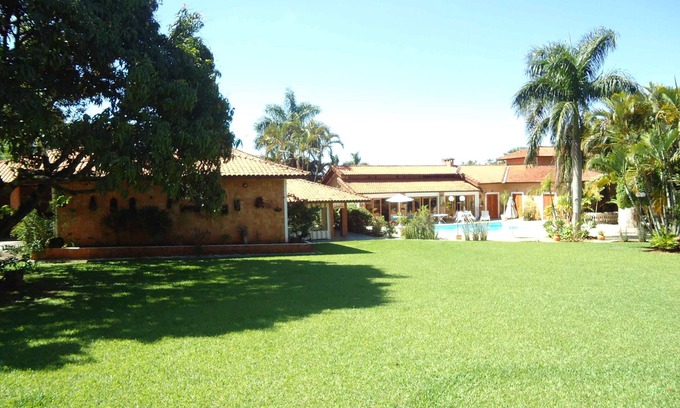 Boituva Maison | Paradis à Boituva, à 120 km de la capitale