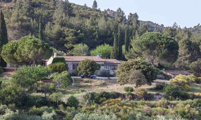 Les Baux-de-Provence Maison | Paradise en Provence