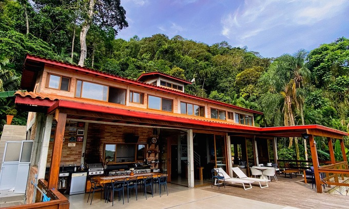 Sao Sebastiao Maison | Paradise in Juquehy