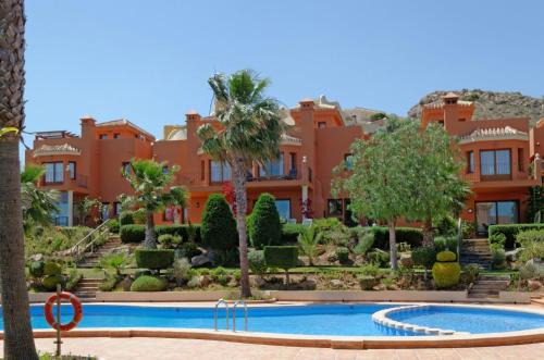 El Beal Appartement | Paradise in la Manga Club