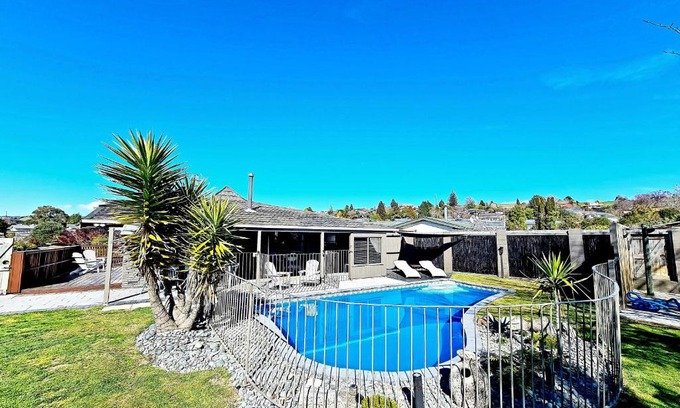 Rotorua Maison | Paradise in Rotorua