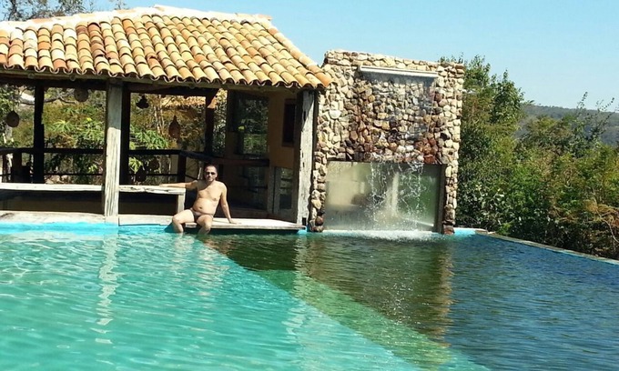 Jaboticatubas Maison | Paradis dans la Serra do Cipó