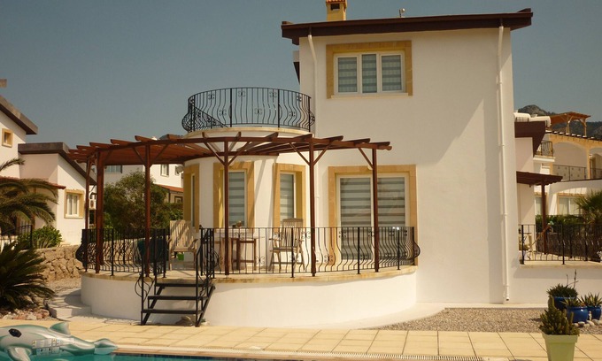 Kucukerenkoy Villa | Paradis en Méditerranée