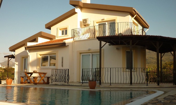 Vasilia Villa | Le paradis en Méditerranée