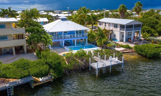 Breezeswept Beach Estates Maison | Paradise in the Keys