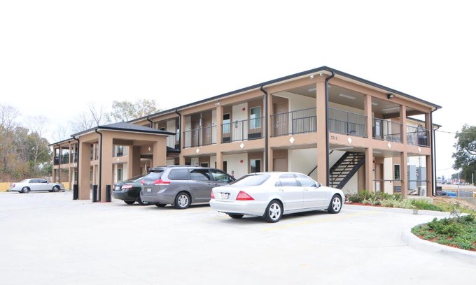 Baton Rouge Hôtel | Paradise Inn & Suites