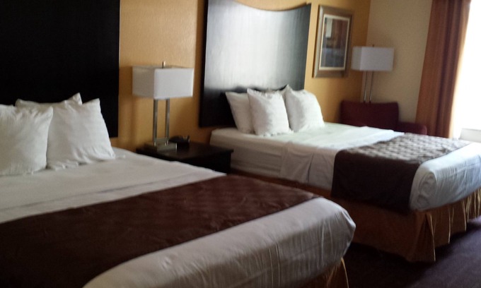 Towanda Hôtel | Paradise Inn & Suites
