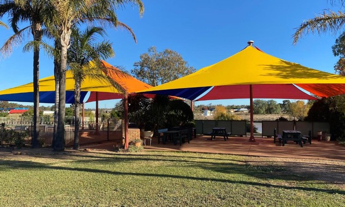 Kialla Hôtel | Paradise Lakes Motel Shepparton