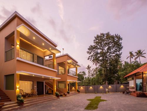 Cherthala Lit Et Petit-Déjeuner | Paradise Marari Boutique Resort and Ayurvedic Spa