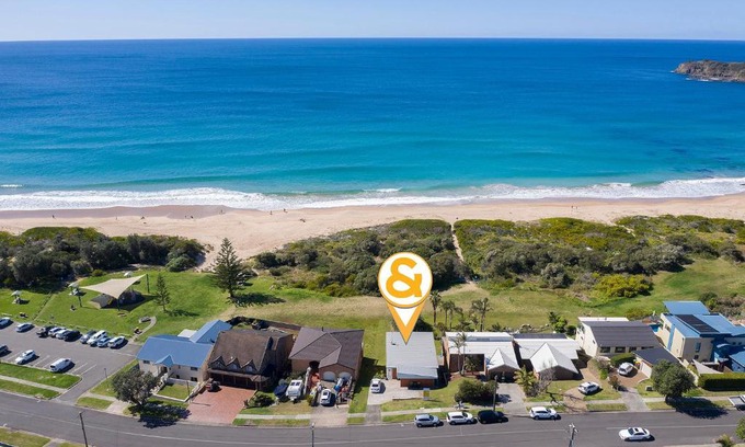 Kiama Downs Appartement | Paradise on Jones Beach Kiama - Beachfront unit with direct beach access & views