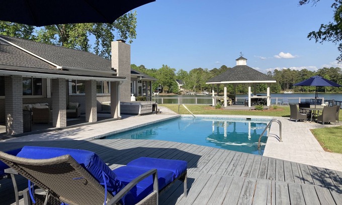 Lake Murray of Richland Maison | Paradise on Lake Murray