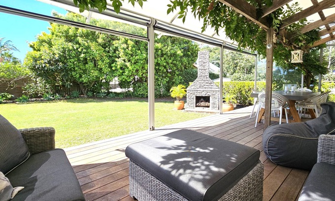 Matarangi Maison | Paradise on Pacific Parade - Matarangi Retreat