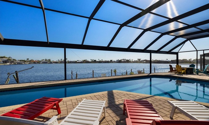 Eight Lakes Maison | Paradise on the Lake