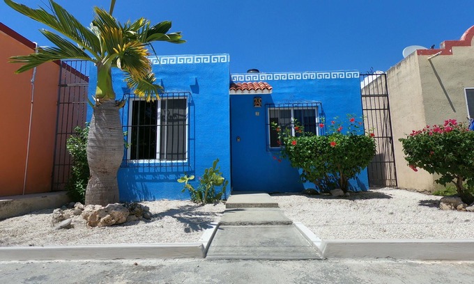 Chan Chemuyil Maison | Paradis sur la Riviera Maya, à quelques minutes d'une plage spectaculaire!