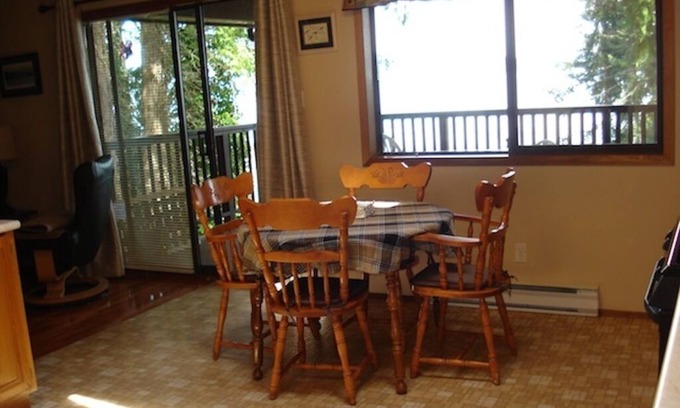 Regional District of Nanaimo Cottage | Paradise sur votre porte - Gateway to touristiques Mid-Island
