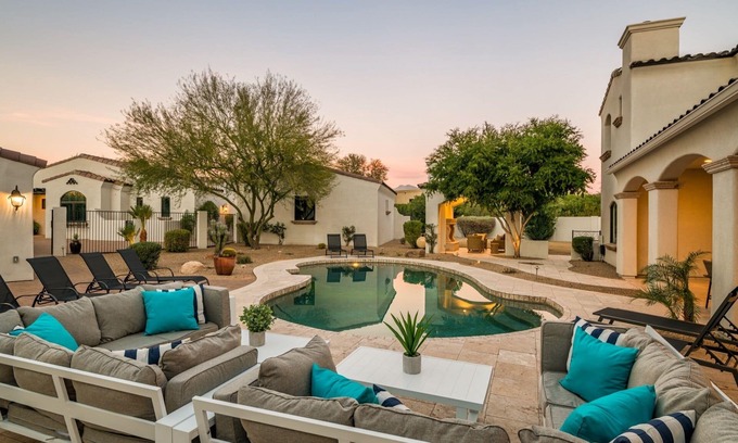 Cactus Acres Maison | Paradise Palace - A Premier Private Compound