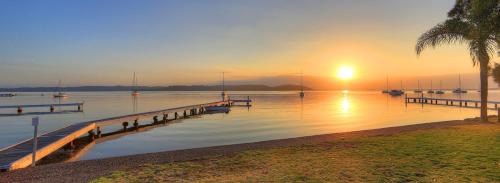 Carey Bay Hôtel | Paradise Palms Caravan Park