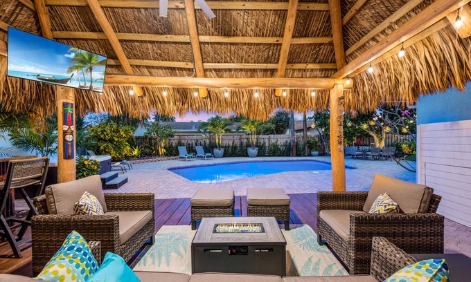 Tropic Palms Maison | Paradise Palms, our tropical oasis in Delray Beach and very close to Boca Raton!