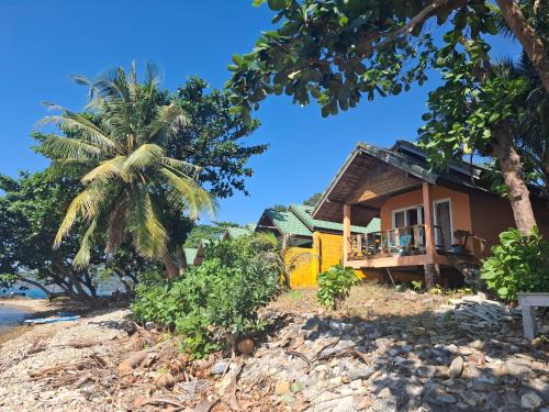 Ko Chang Station Balnéaire | Paradise Palms