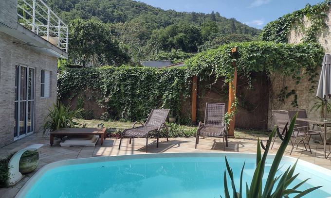 Tabatinga Maison | Paradise place with swimming pool - Tabatinga beach (not shared)