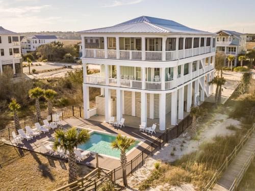 Pawleys Island Maison | Paradise Point: Luxury Beachfront Home with Views