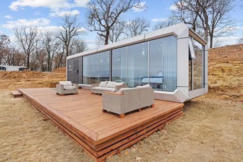Muskogee Maison | Paradise Point Rover River View