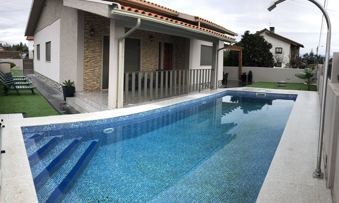 Albergaria-a-Velha Maison | Paradise Property vacances parfaites ou lune de miel