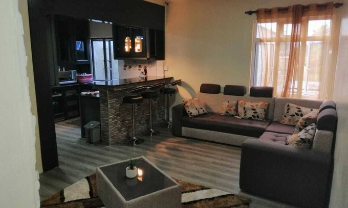 New Grove Maison | Paradise residence