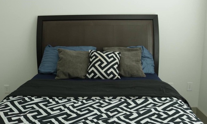 Peachtree Corners Appartement | Paradise Retreat for two