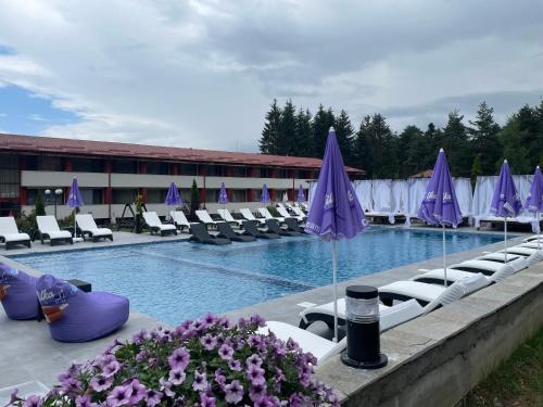 Tsigov Chark Hôtel | Paradise SPA Hotel