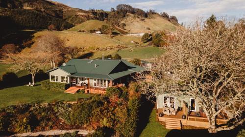 Rotorua Cabine | Paradise Valley Lodge