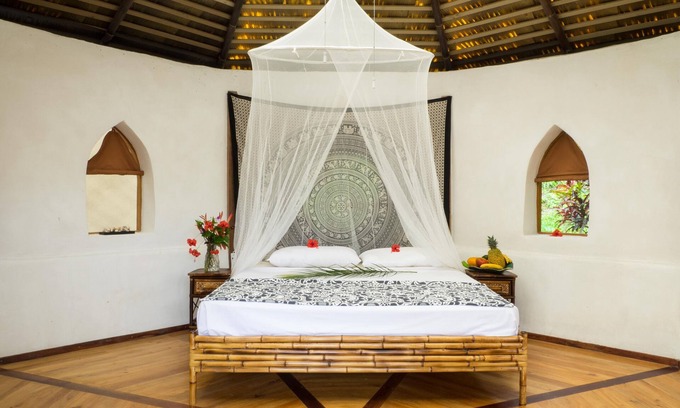 Baru Maison | Paradiselodge - Temple - Bungalow