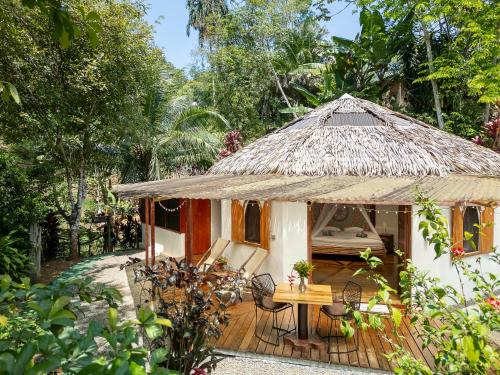 Baru Cabine | Paradiselodge Casa Romantica