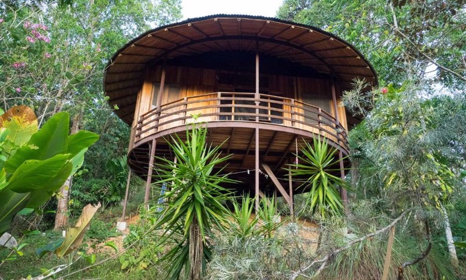 Baru Maison | Paradiselodge Jungleguesthouse