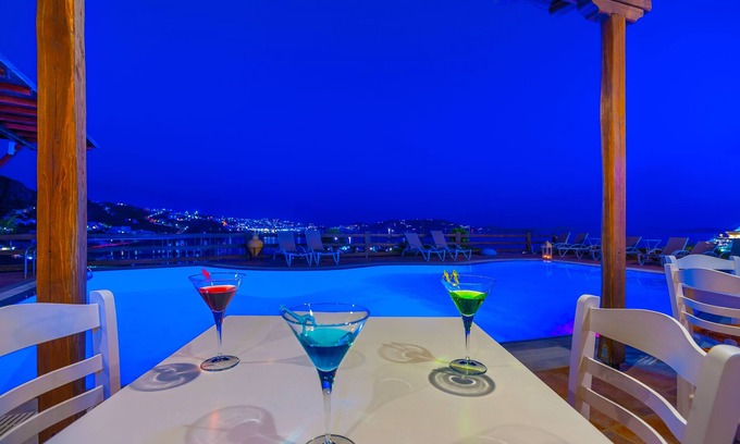 Tourlos Hôtel | Paradision Hotel