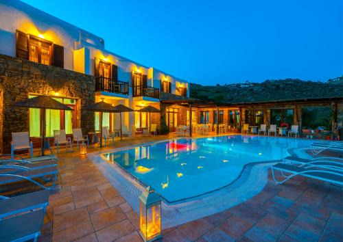 Tourlos Hôtel | Paradision Hotel
