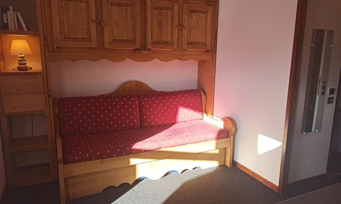 Vallandry Appartement | Paradiski proches pistes et commerces vallandry