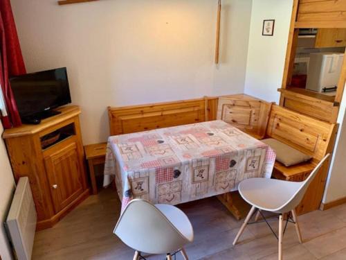 Vallandry Appartement | Paradiski proche pistes et commerces vallandry