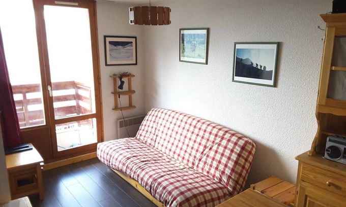 Vallandry Appartement | Paradiski ski au pied vallandry