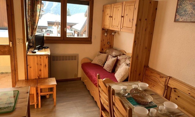 Vallandry Appartement | Paradiski ski au pied vallandry