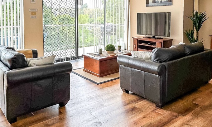Nelson Bay Appartement | 3 'Paradiso', 4 rue Laman - climatisation, piscine, coeur de ville, vue sur l'eau