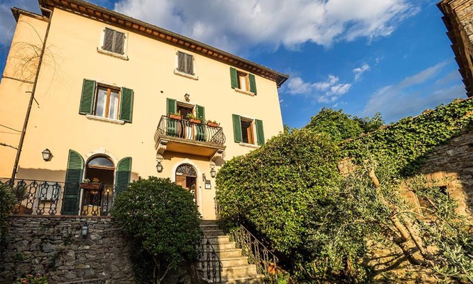 Gaiole in Chianti Hôtel | Paradiso in Chianti