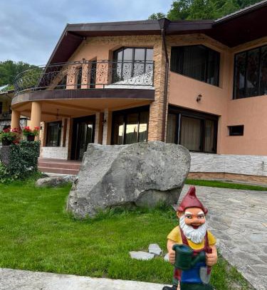 Lunca Jaristei Maison | Paradisul Verde Siriu