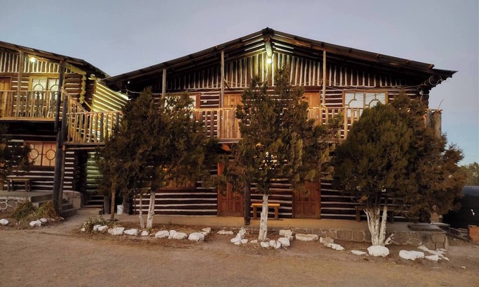 Creel Maison | Parador Arewá 1 L'énergie qui anime l'âme