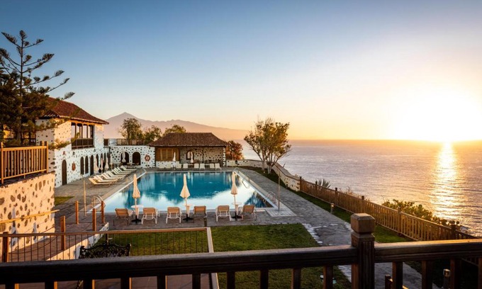 San Sebastian de la Gomera Hôtel | Parador de La Gomera