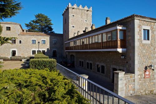 Old Town of Avila Hôtel | Parador de Ávila