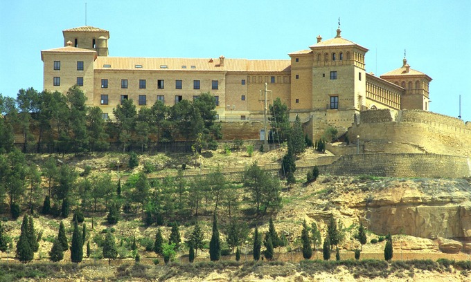 Alcaniz Hôtel | Parador De Alcañiz