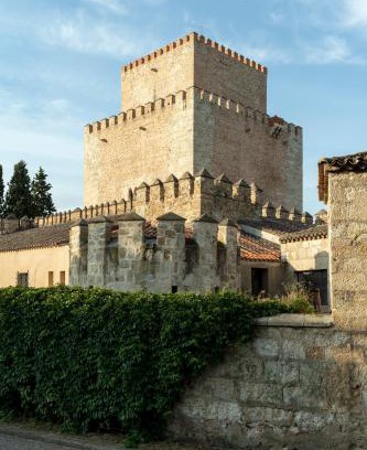 Ciudad Rodrigo Hôtel | Parador de Ciudad Rodrigo
