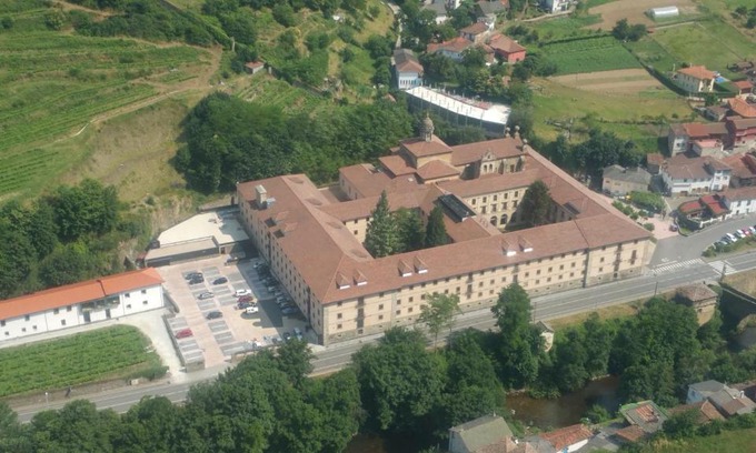 Cangas del Narcea Municipality Hôtel | Parador de Corias